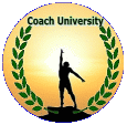 Coach University Logo